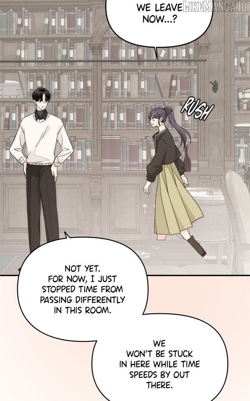 Disaster Is Always Nearby Chapter 55 336 32