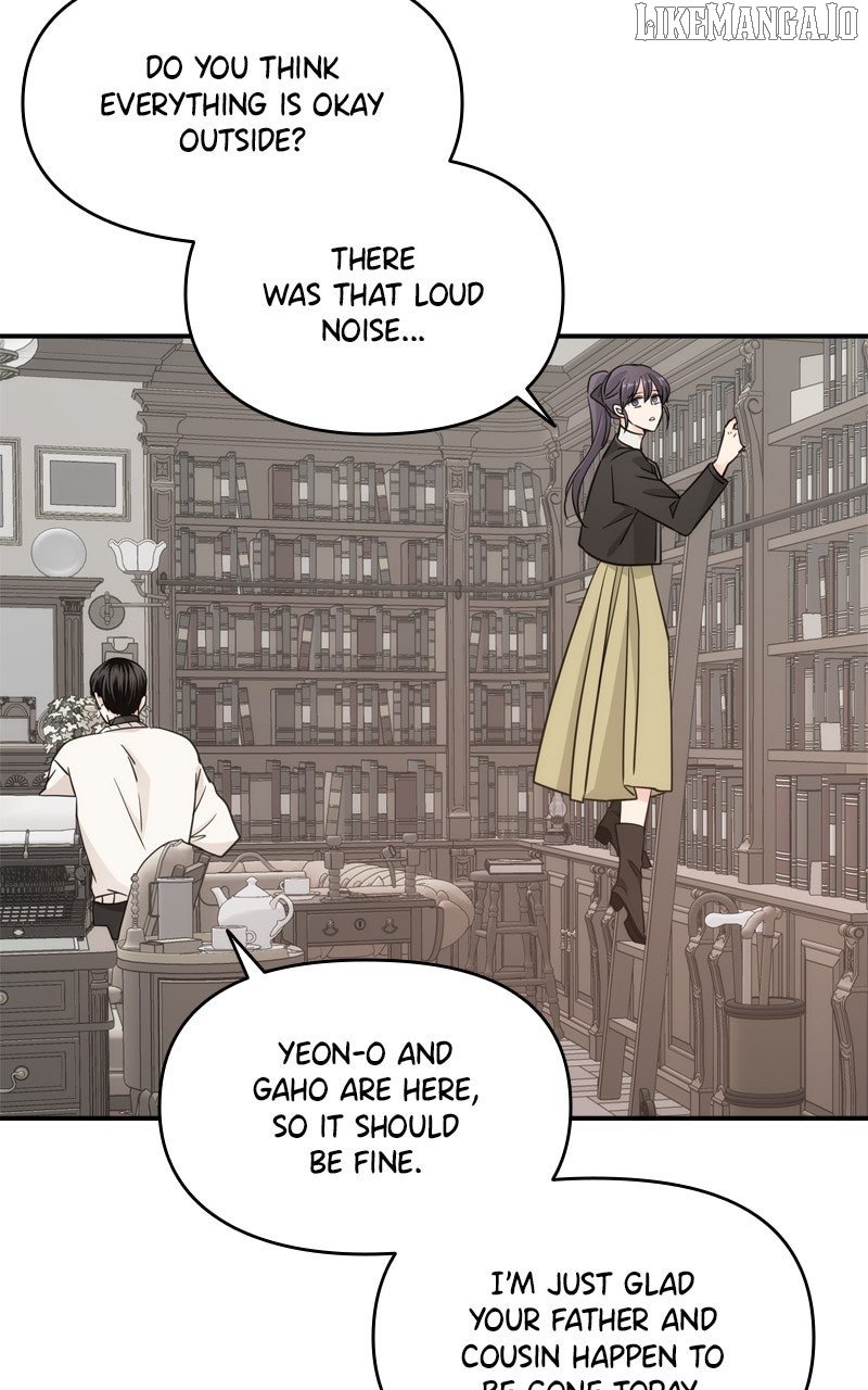 Disaster Is Always Nearby Chapter 55 357 53