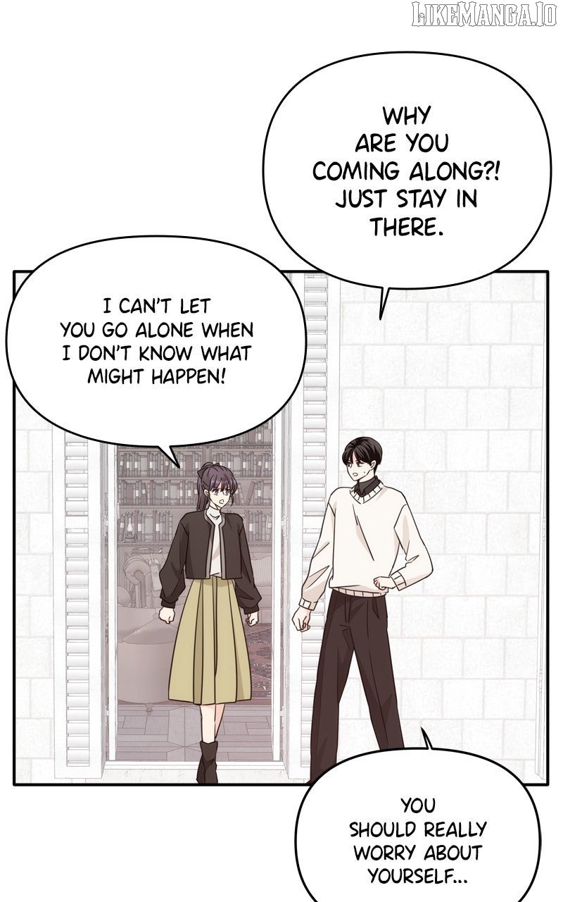 Disaster Is Always Nearby Chapter 55 381 77