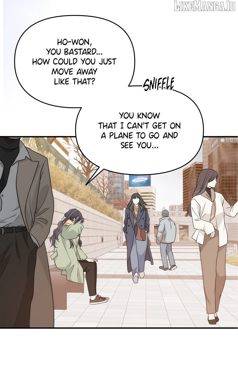 Disaster Is Always Nearby Chapter 55 395 91