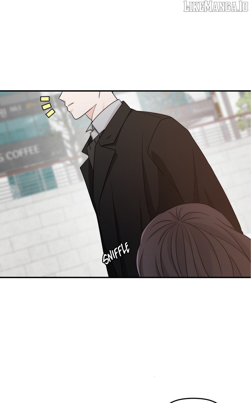 Disaster Is Always Nearby Chapter 55 396 92