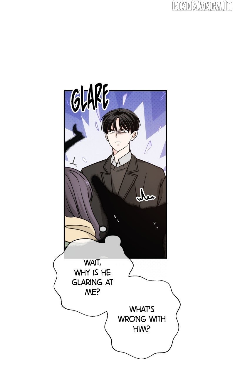 Disaster Is Always Nearby Chapter 56 247 03