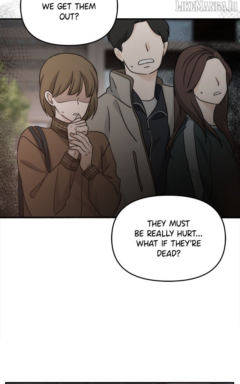 Disaster Is Always Nearby Chapter 56 258 14