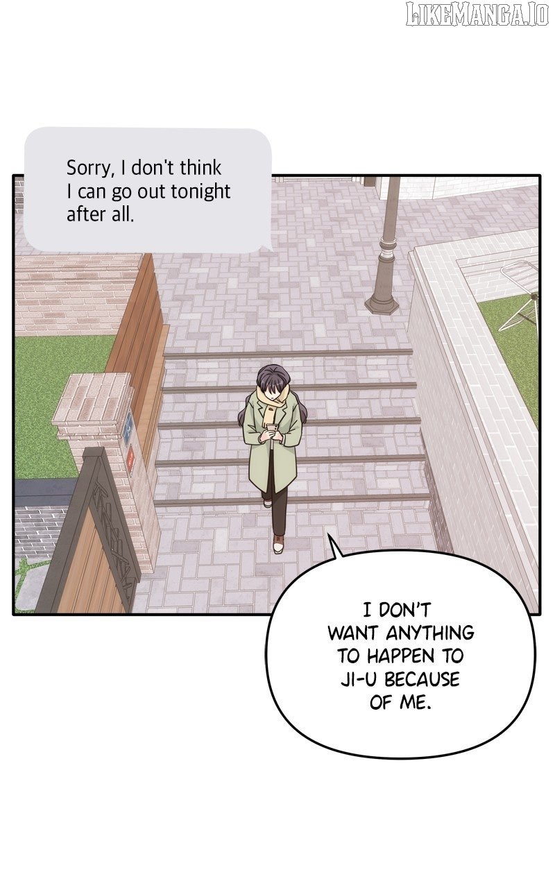 Disaster Is Always Nearby Chapter 56 263 19