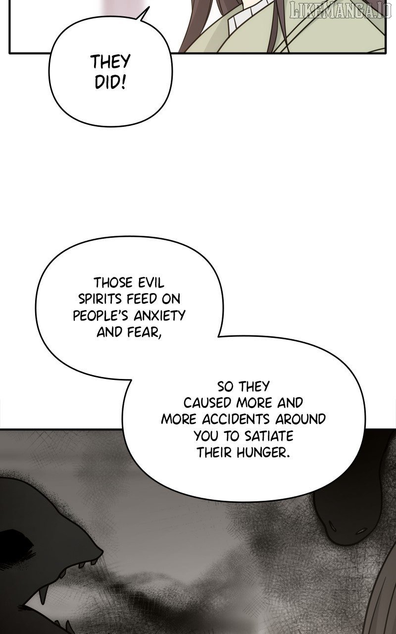 Disaster Is Always Nearby Chapter 56 293 49