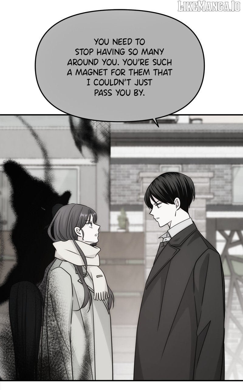 Disaster Is Always Nearby Chapter 56 303 59