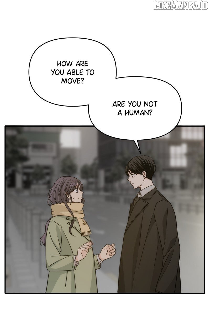 Disaster Is Always Nearby Chapter 57 257 01