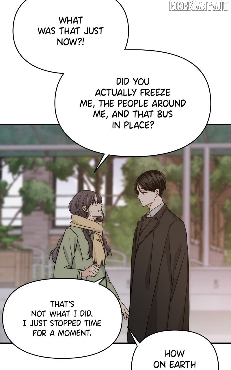 Disaster Is Always Nearby Chapter 57 266 10