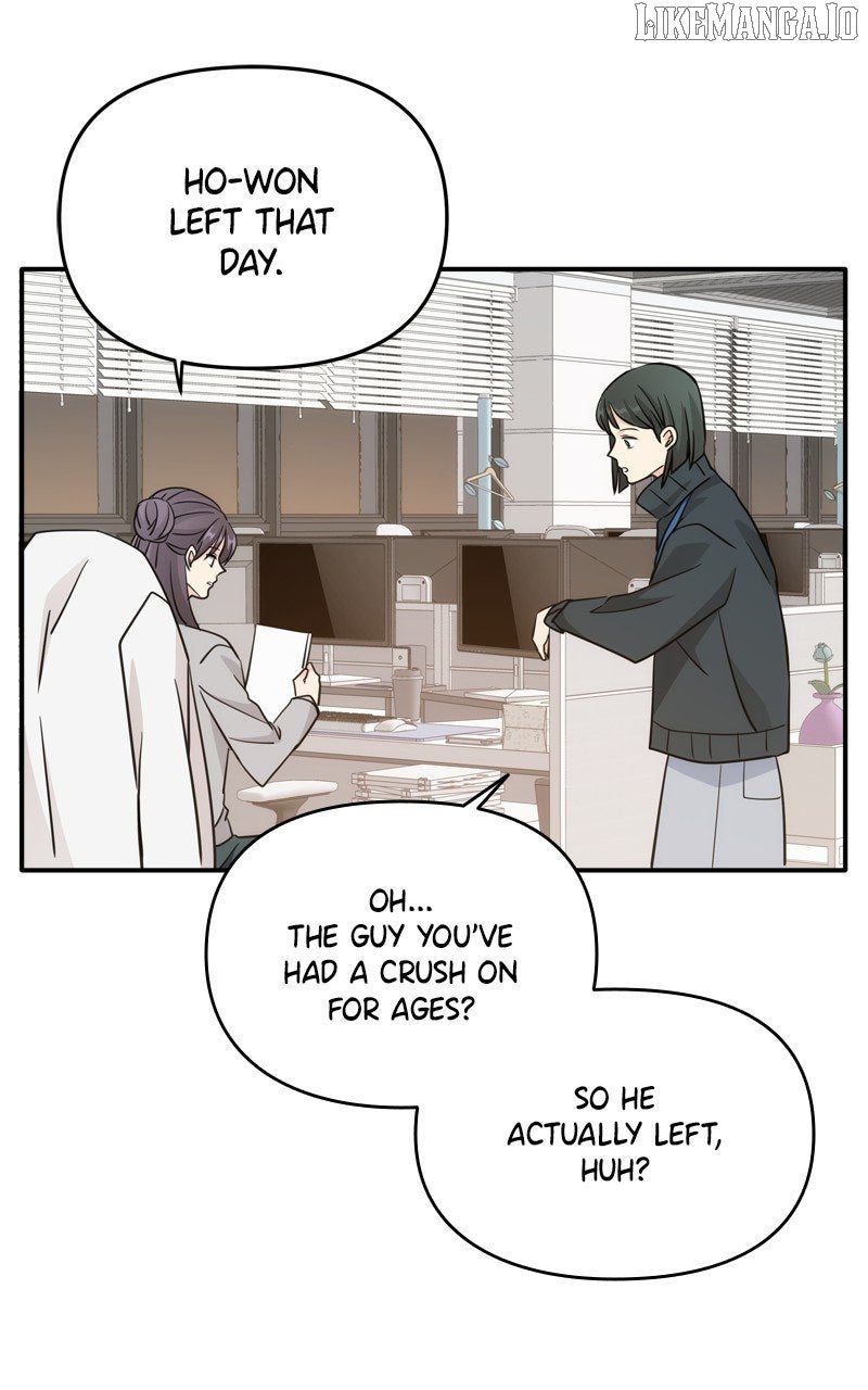 Disaster Is Always Nearby Chapter 57 295 39