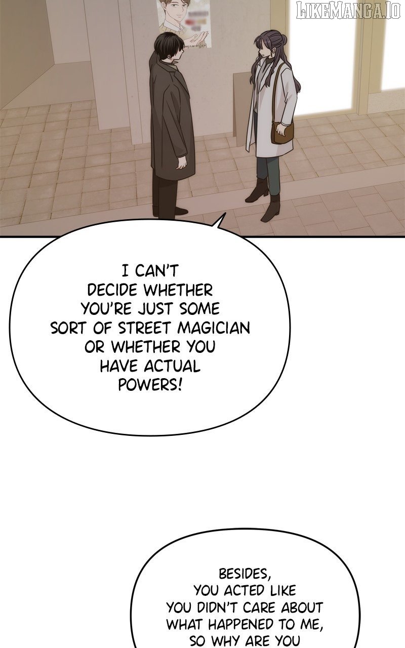 Disaster Is Always Nearby Chapter 57 313 57