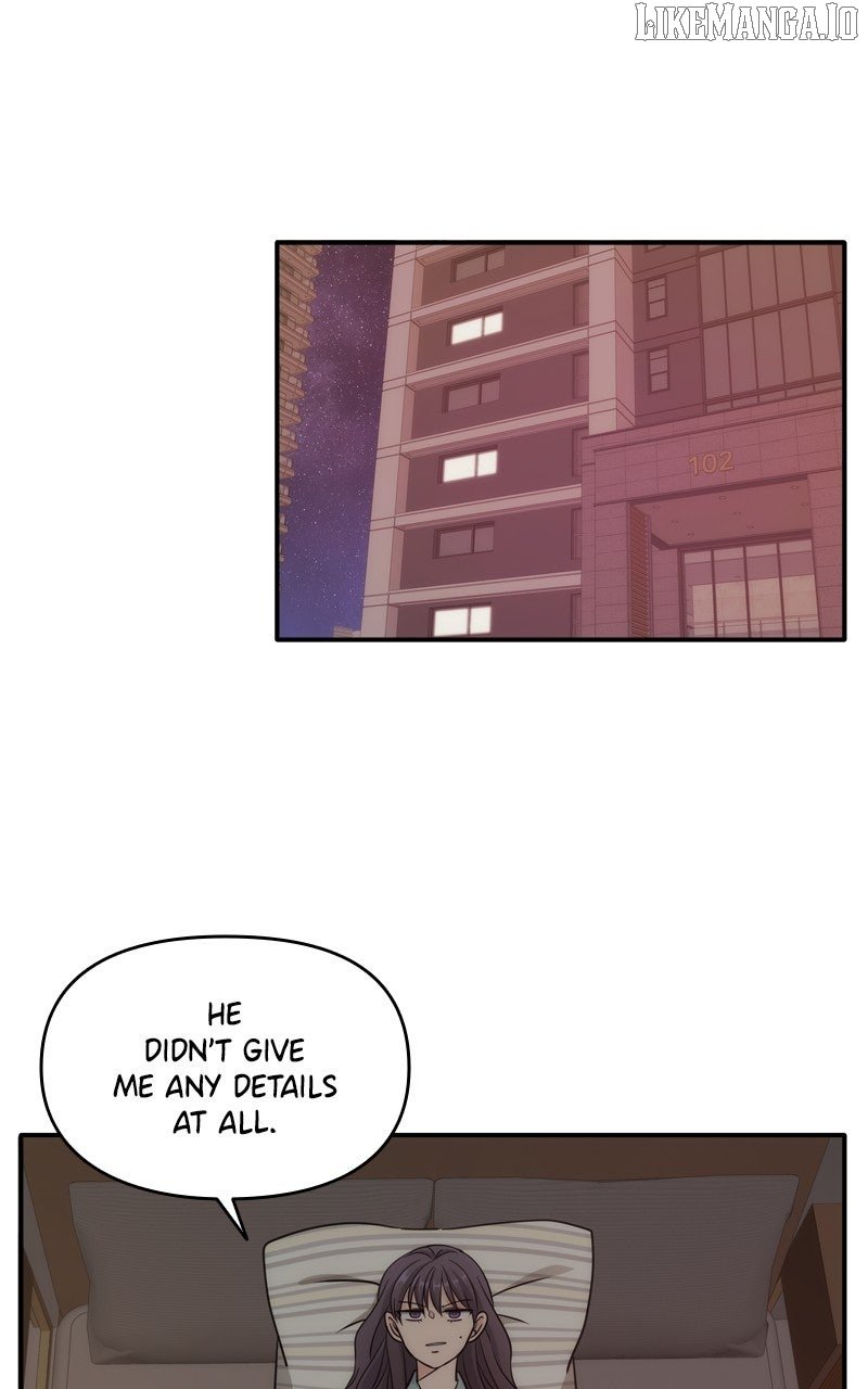 Disaster Is Always Nearby Chapter 58 242 01