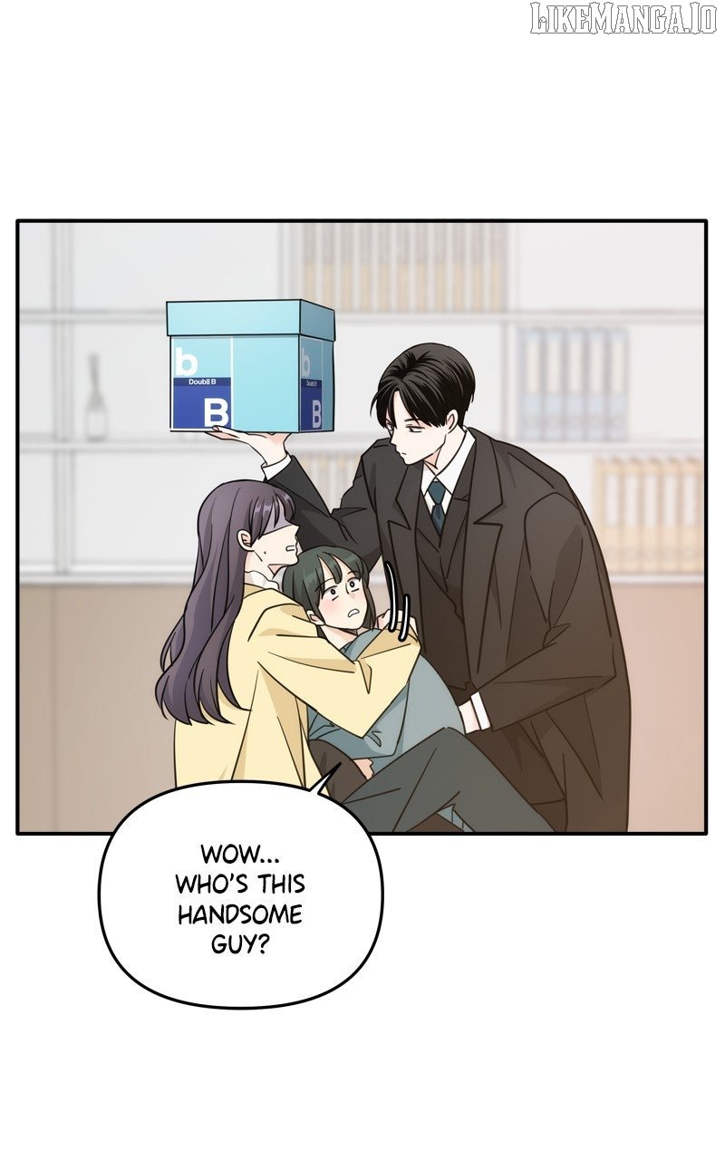 Disaster Is Always Nearby Chapter 58 281 40