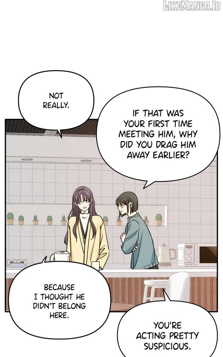 Disaster Is Always Nearby Chapter 59 279 20