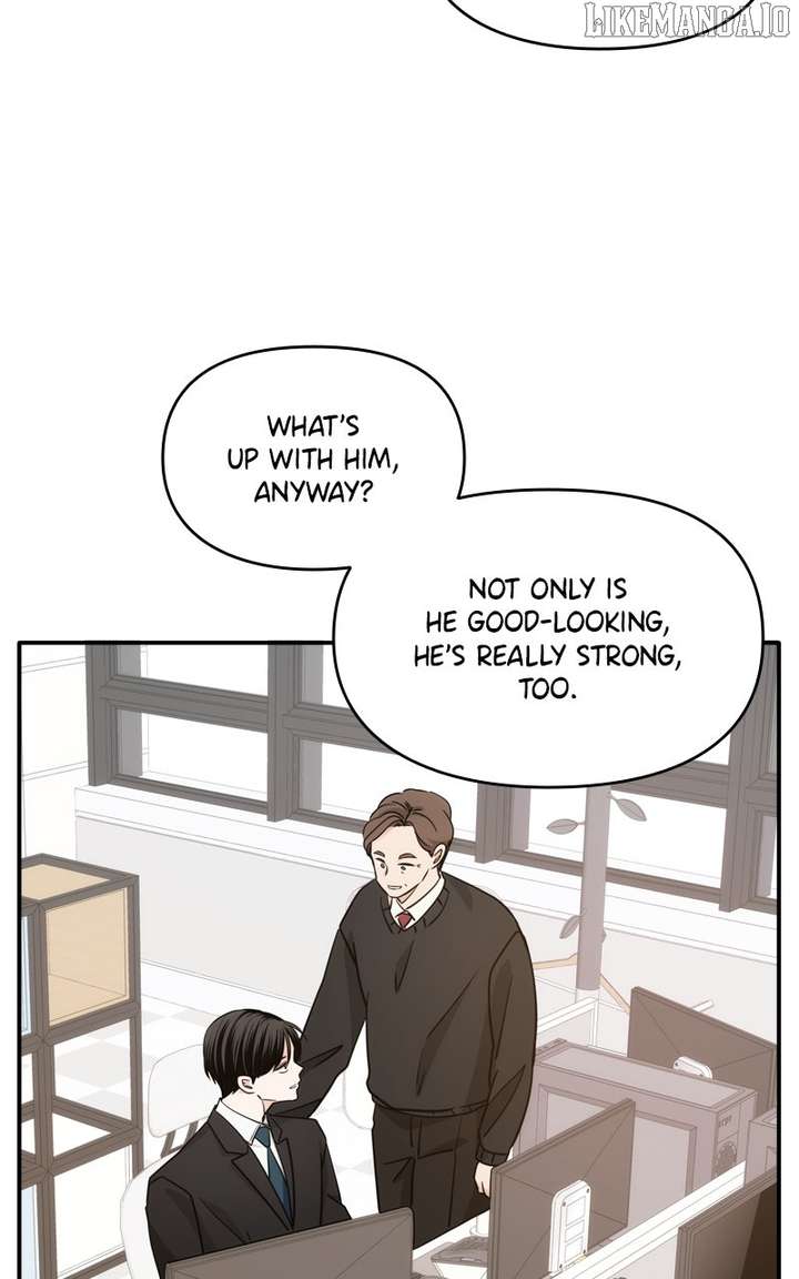 Disaster Is Always Nearby Chapter 59 280 21