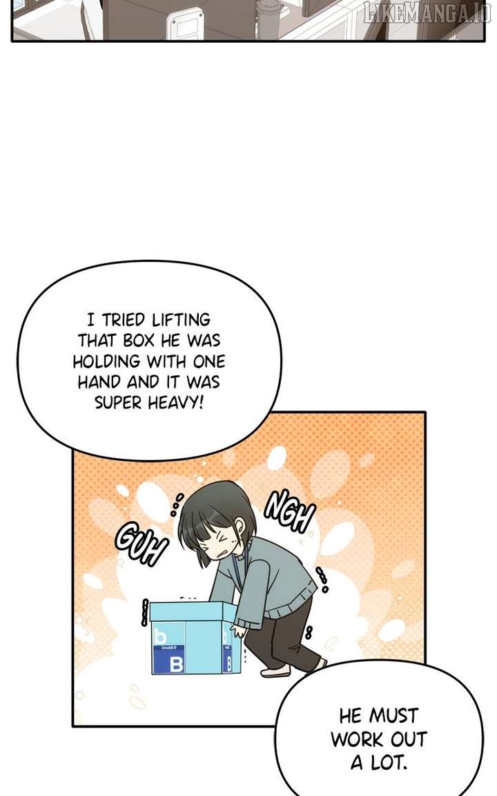 Disaster Is Always Nearby Chapter 59 281 22