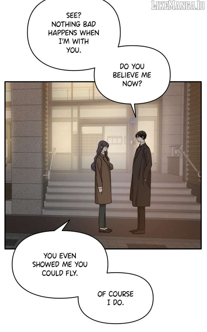 Disaster Is Always Nearby Chapter 59 318 59