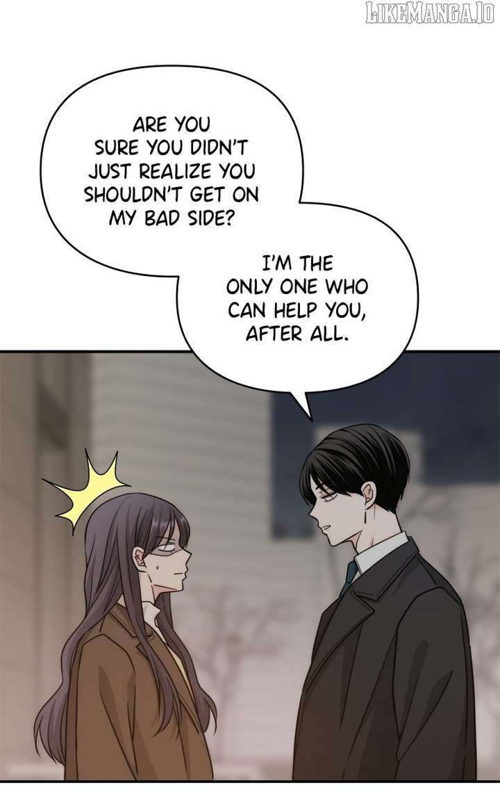 Disaster Is Always Nearby Chapter 60 252 08