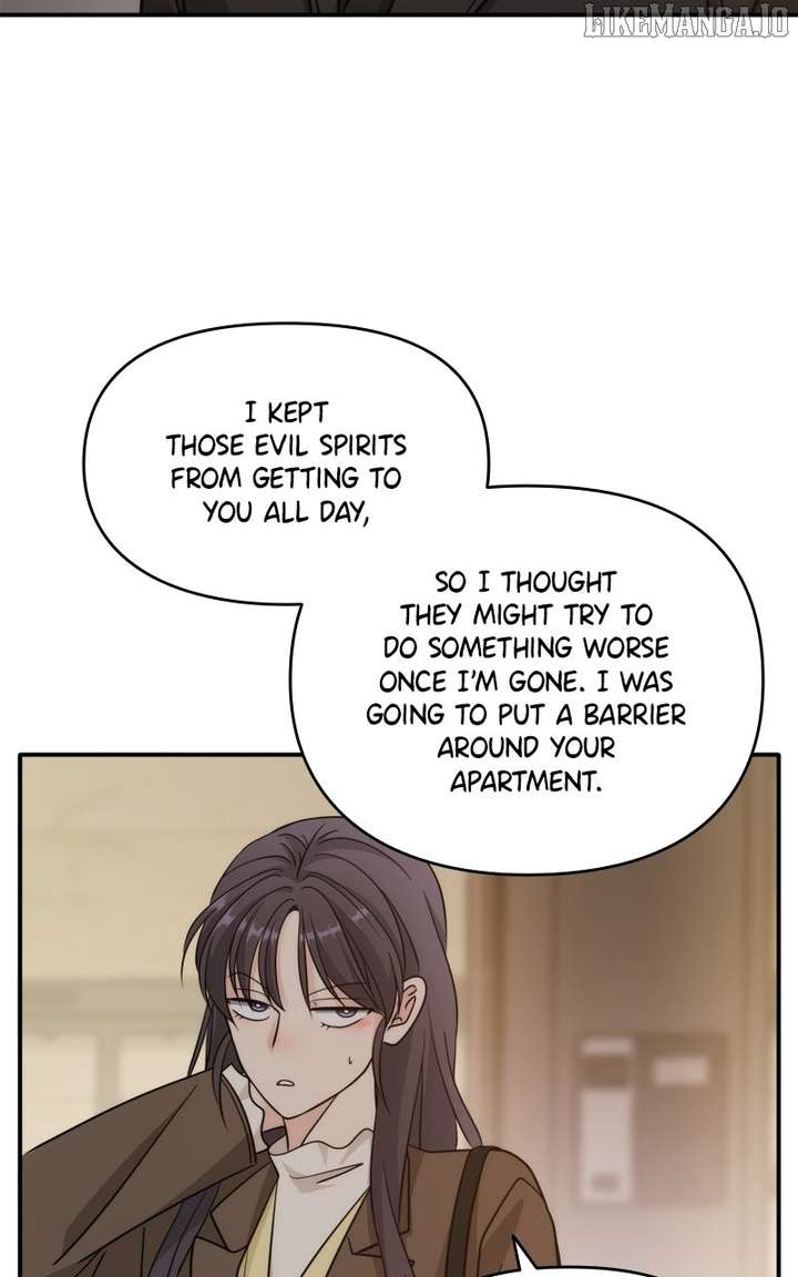 Disaster Is Always Nearby Chapter 60 255 11