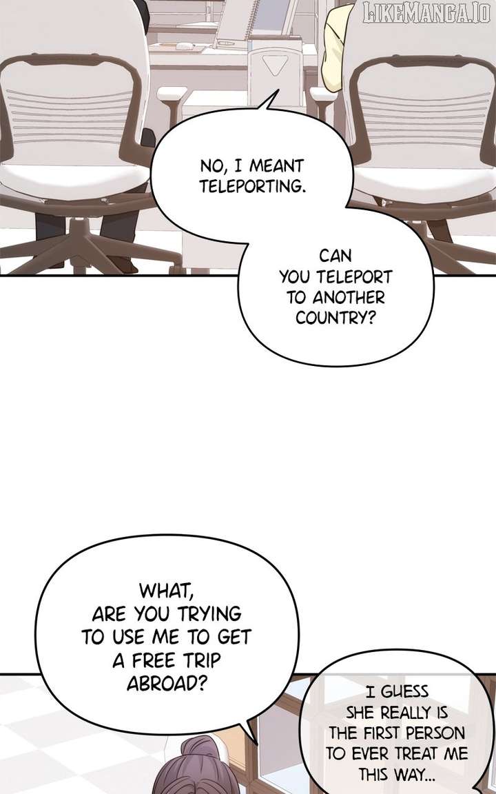 Disaster Is Always Nearby Chapter 60 277 33