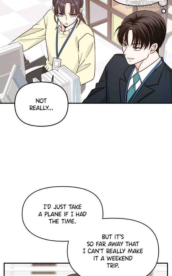 Disaster Is Always Nearby Chapter 60 278 34