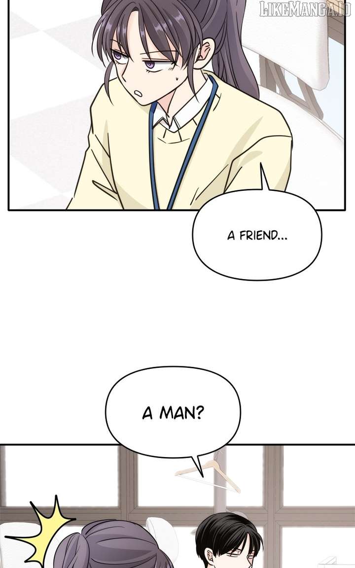 Disaster Is Always Nearby Chapter 60 281 37