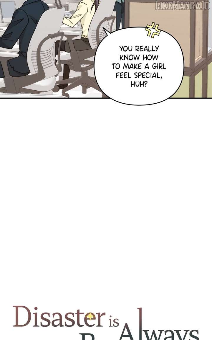 Disaster Is Always Nearby Chapter 60 286 42