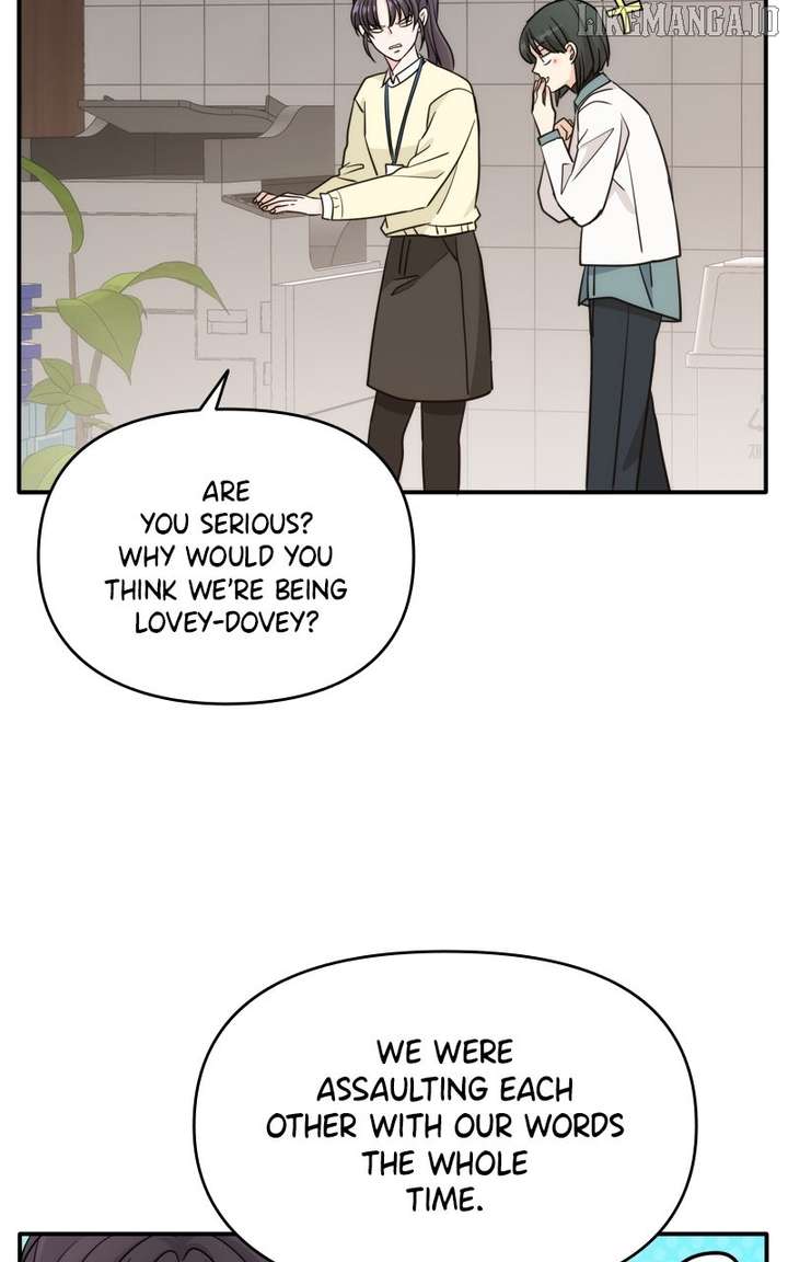 Disaster Is Always Nearby Chapter 60 288 44