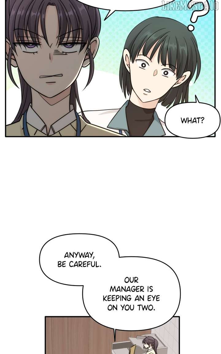 Disaster Is Always Nearby Chapter 60 289 45