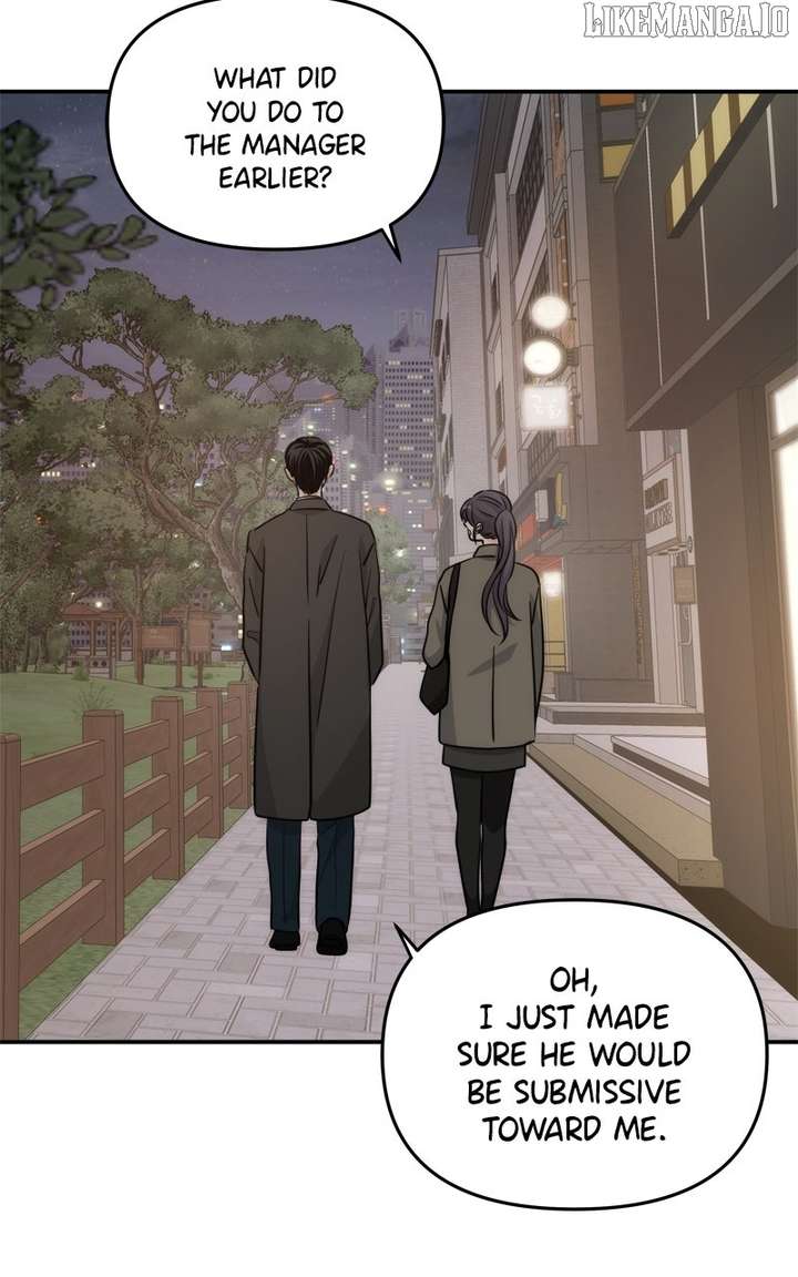 Disaster Is Always Nearby Chapter 60 300 56