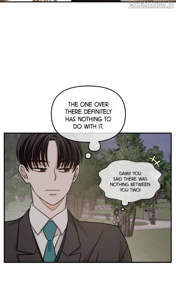 Disaster Is Always Nearby Chapter 61 302 07