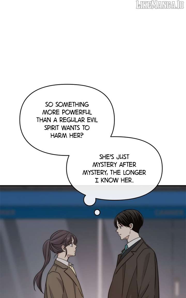 Disaster Is Always Nearby Chapter 61 303 08