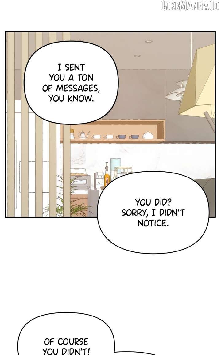 Disaster Is Always Nearby Chapter 61 317 22