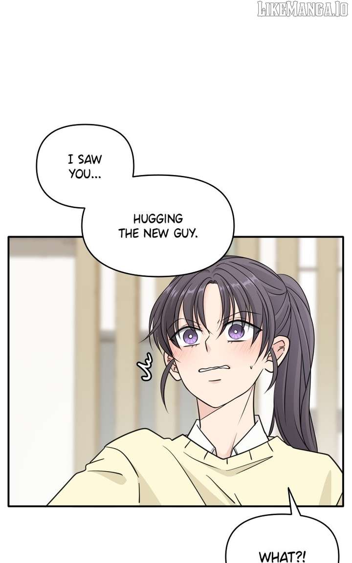 Disaster Is Always Nearby Chapter 61 319 24