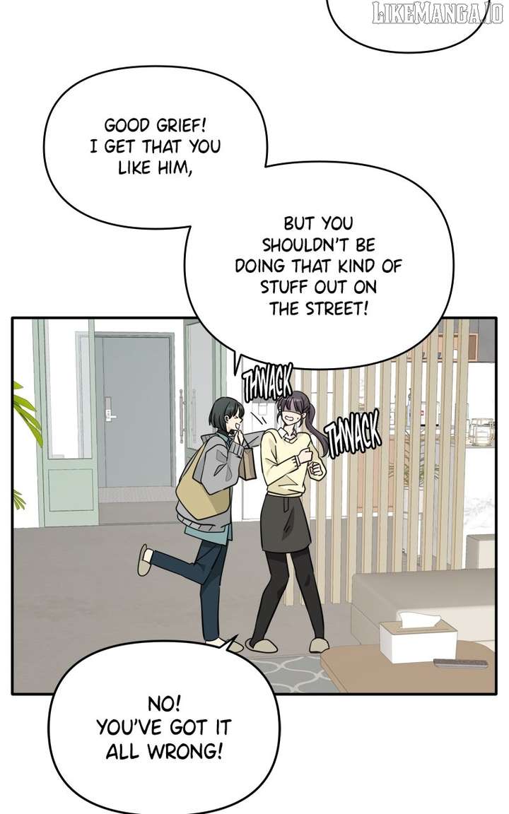 Disaster Is Always Nearby Chapter 61 320 25