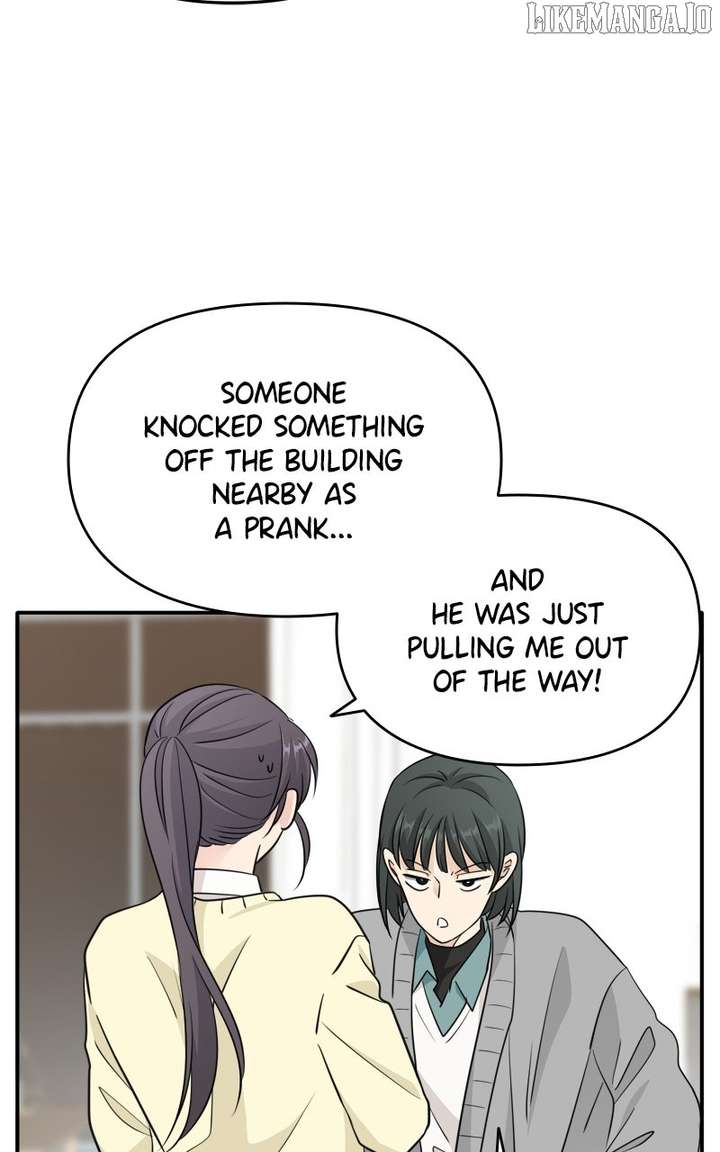 Disaster Is Always Nearby Chapter 61 321 26