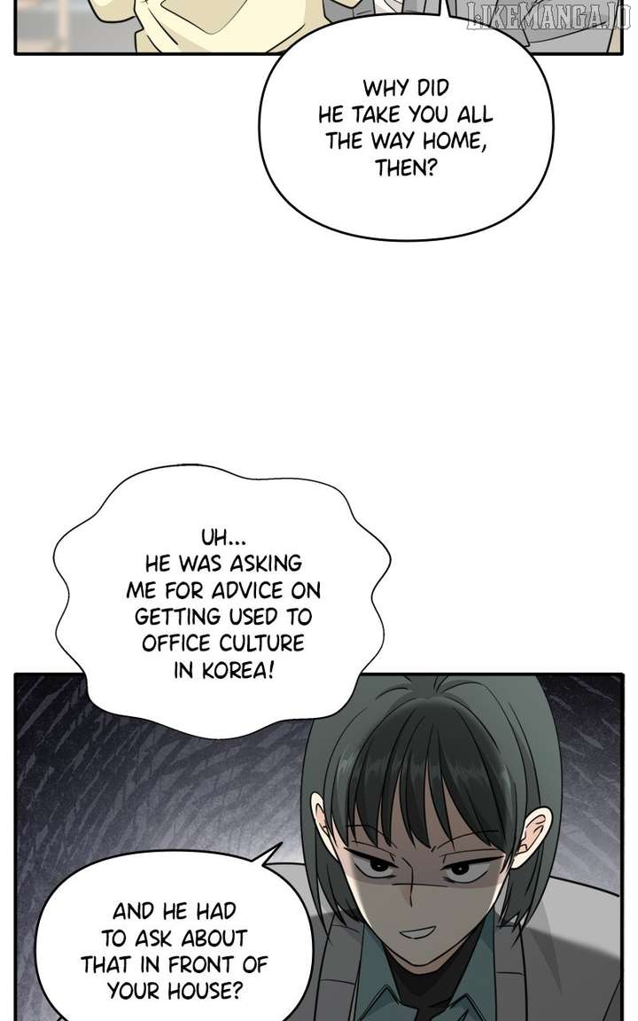 Disaster Is Always Nearby Chapter 61 322 27