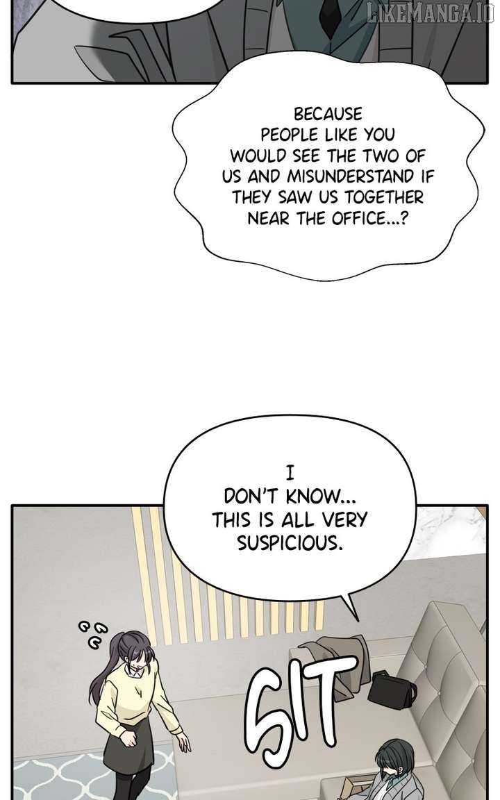 Disaster Is Always Nearby Chapter 61 323 28