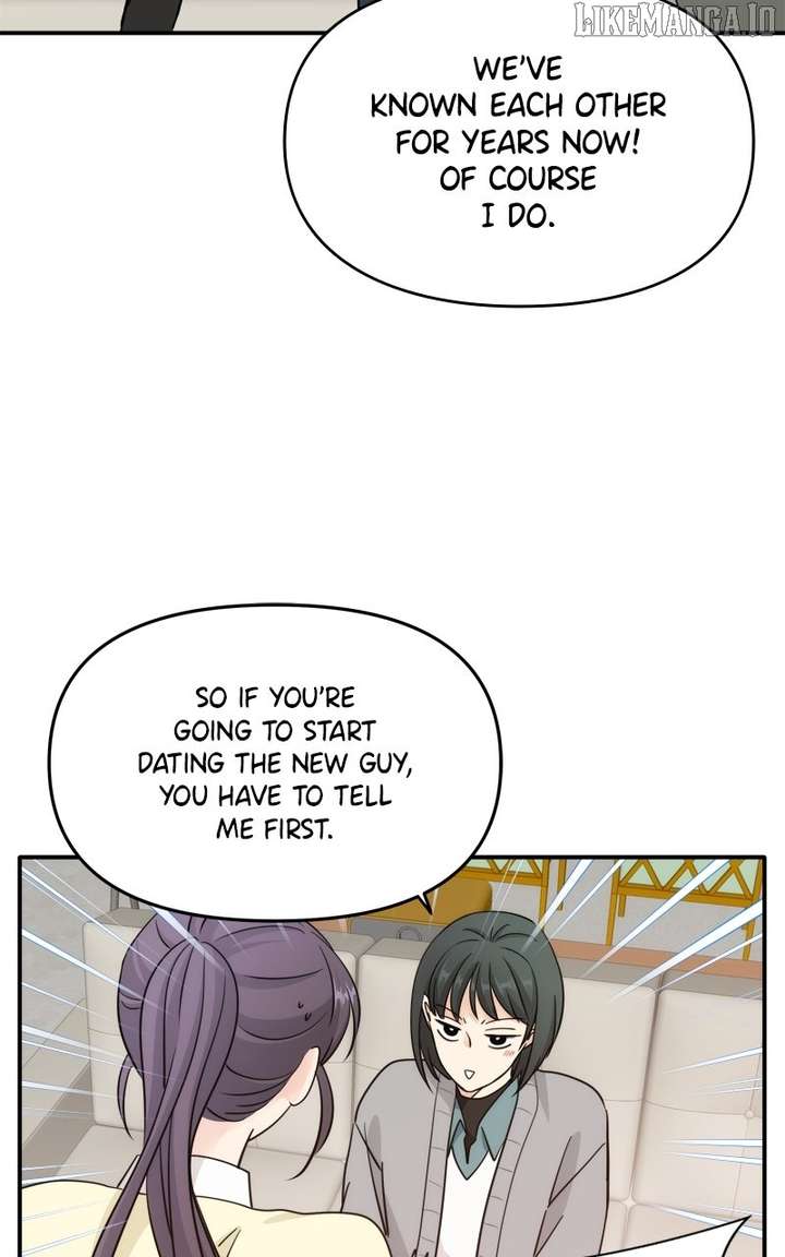 Disaster Is Always Nearby Chapter 61 327 32