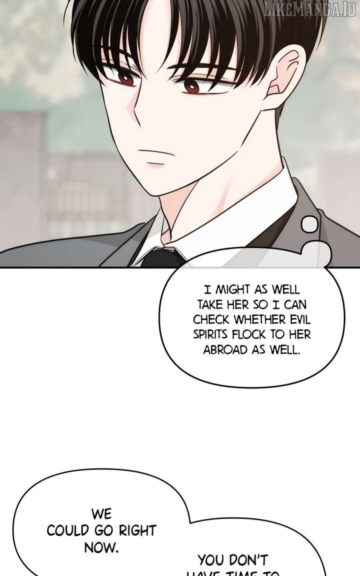 Disaster Is Always Nearby Chapter 62 297 05