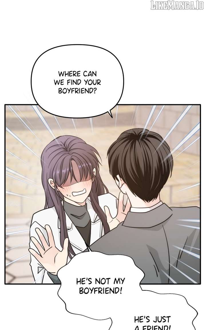 Disaster Is Always Nearby Chapter 62 304 12