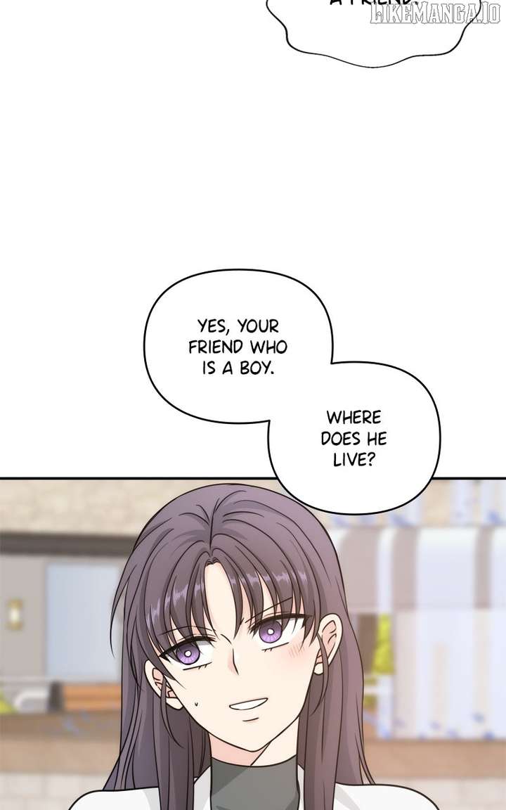 Disaster Is Always Nearby Chapter 62 305 13