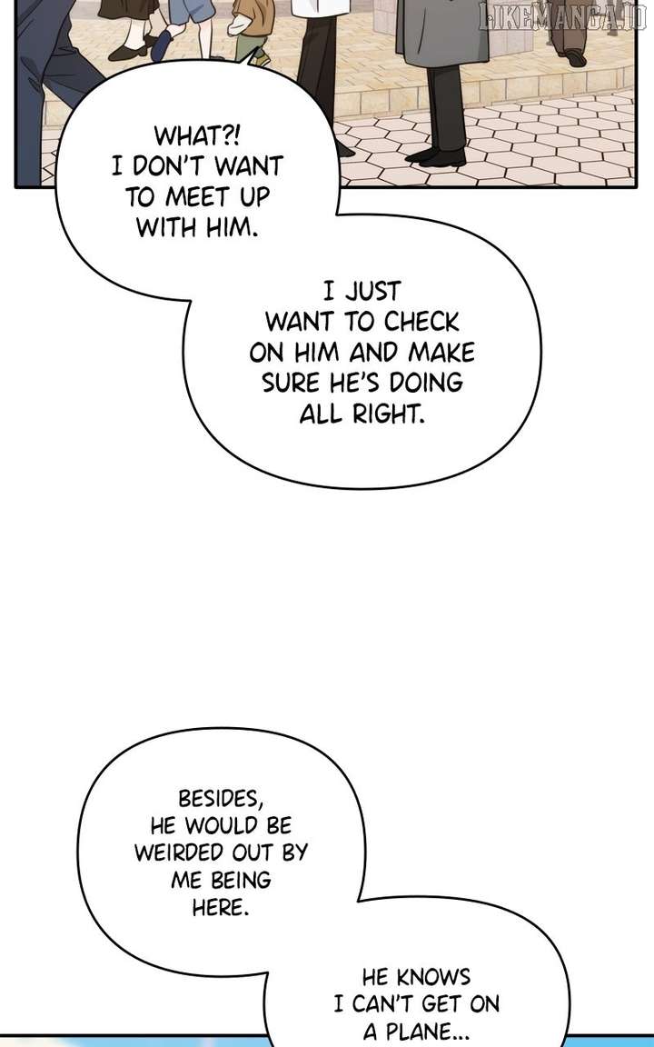 Disaster Is Always Nearby Chapter 62 307 15