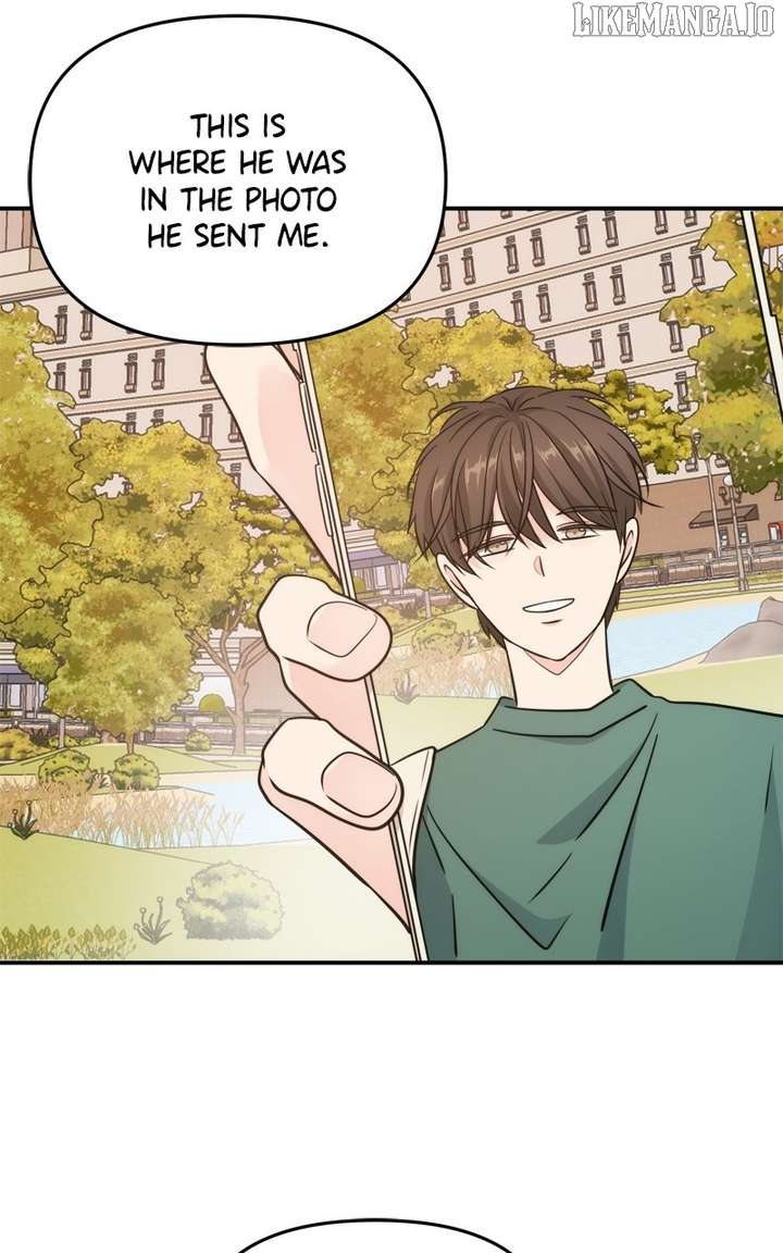 Disaster Is Always Nearby Chapter 62 320 28