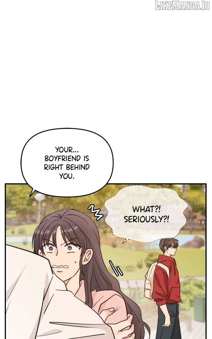 Disaster Is Always Nearby Chapter 62 325 33