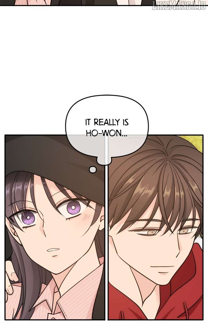 Disaster Is Always Nearby Chapter 62 330 38