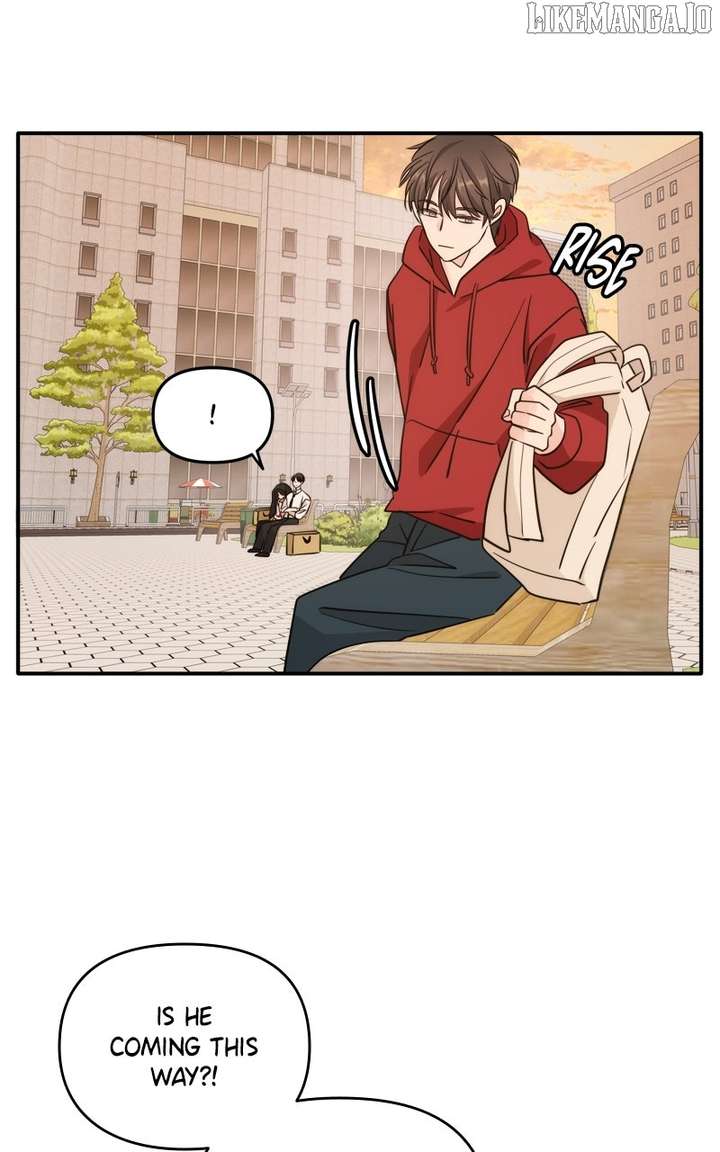 Disaster Is Always Nearby Chapter 62 337 45