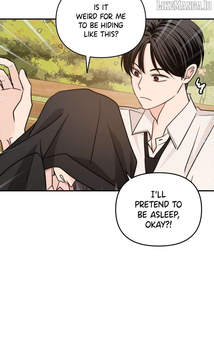 Disaster Is Always Nearby Chapter 62 338 46