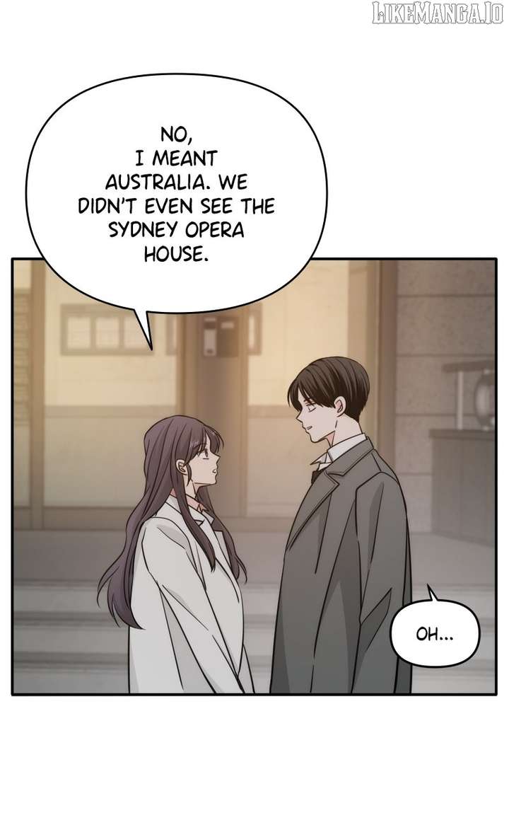 Disaster Is Always Nearby Chapter 62 350 58