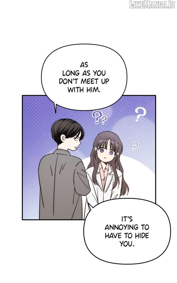 Disaster Is Always Nearby Chapter 62 352 60