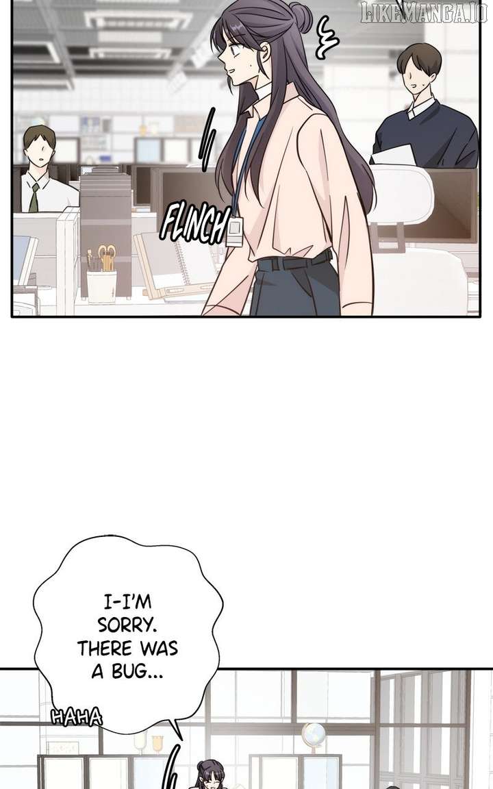 Disaster Is Always Nearby Chapter 63 300 02